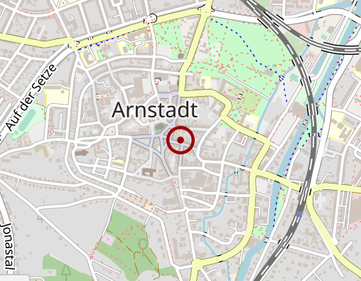 Karte: Logopädische Praxis Anja Morgenbrodt