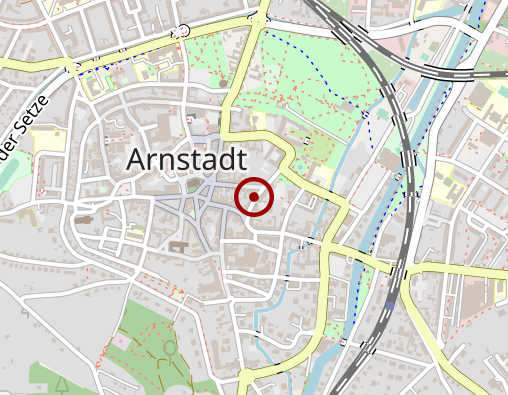 Karte: Schenk Thomas