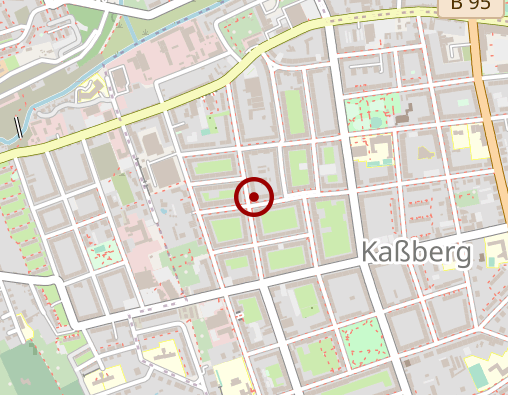 Karte: Linke Wolfgang