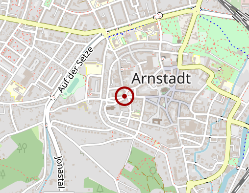 Karte: Stangenberger, Irina