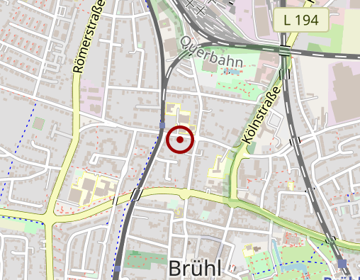 Karte: Glückauf-Apotheke