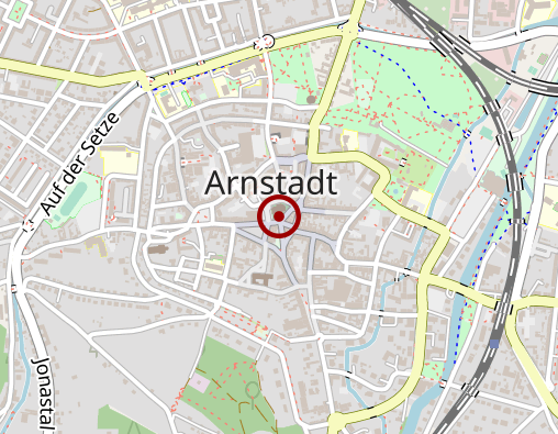 Karte: Nussmann Franziska