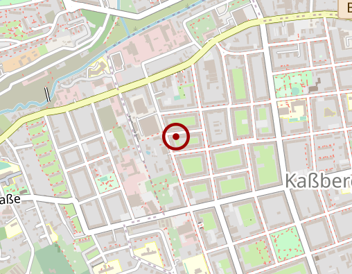 Karte: Haus- und Mietservice - Janet Matthes