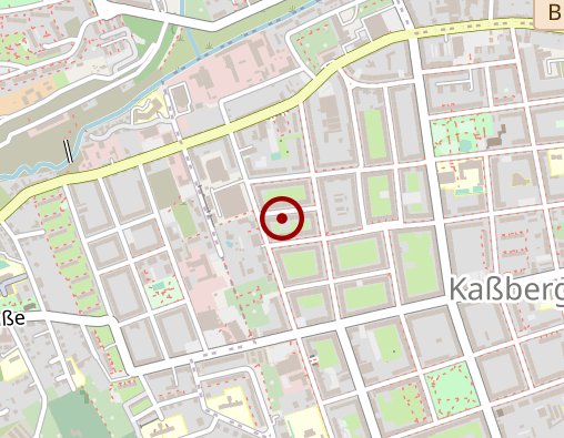 Karte: Krug Detlef C&D mobile Physiotherapie Chemnitz