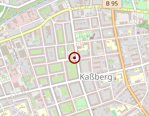 Karte: Hennig Thomas Praxis für Psychotherapie