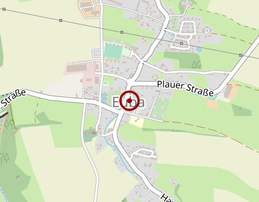 Karte: Hartig Torsten Physiotherapie