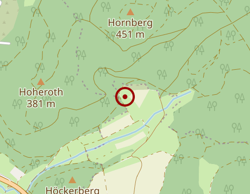 Karte: Lebenshilfewerk Marburg-Biedenkopf e.V.