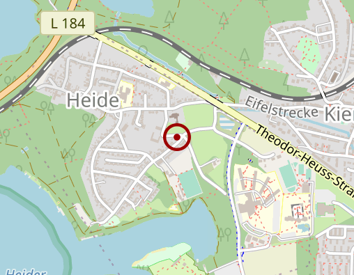 Karte: Gerda Müller - Dohmen