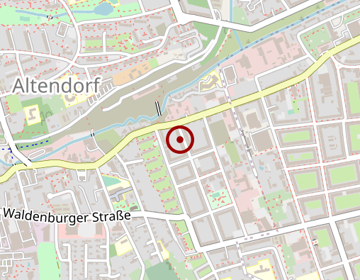 Karte: Hoyer Volker Physiotherapiepraxis