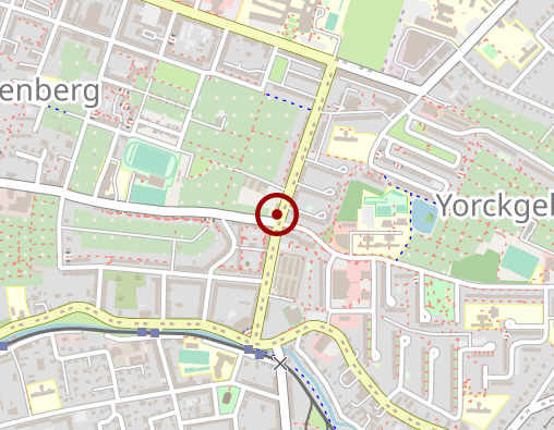 Karte: Richter Bettina Physiotherapie