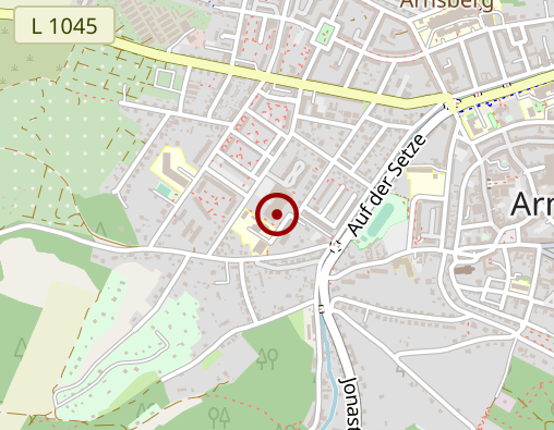 Karte: Ambulant vor Stationär gGmbH