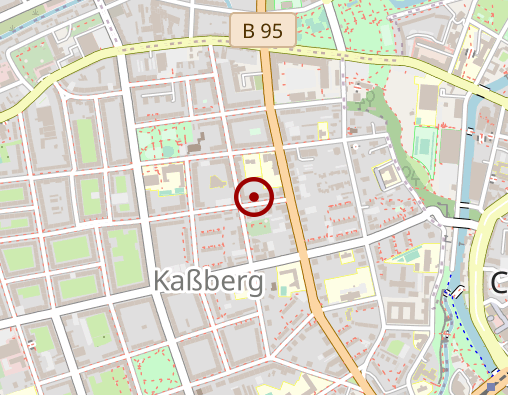 Karte: Hertel Jana Praxis für Fasten und Ernährung