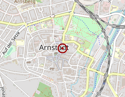 Karte: Oßwald'sche-Apotheke