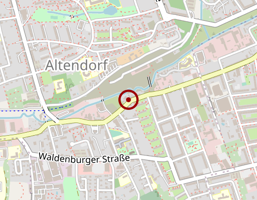 Karte: Marschner Stephanie Praxis für Podologie