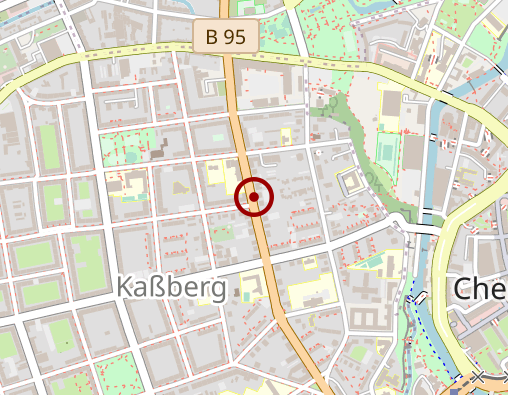 Karte: Meinl Carola Physiotherapiepraxis