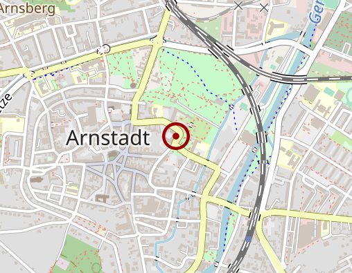 Karte: Schloss-Apotheke