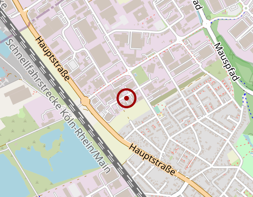 Karte: ZVG Zellstoff-Vertriebs GmbH & Co. KG