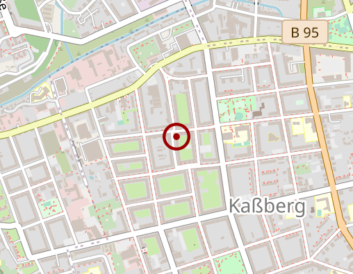 Karte: Seidel Ulrike Heilpraktikerin