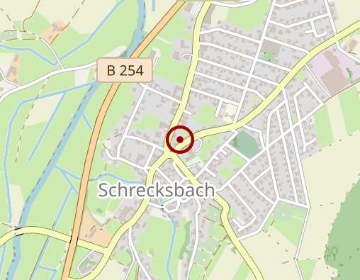 Karte: Schwalm-Care Frank Kurz