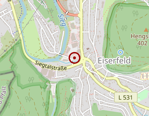 Karte: Tagespflege St. Martin