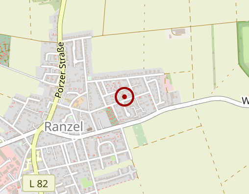 Karte: Saldecki-Bleck I.