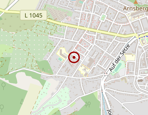 Karte: Wohnbehagen - Service - Ilmkreis (WSI) GmbH