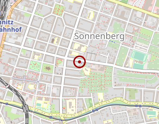 Karte: Taxi-Service Dieter Beyer GbR