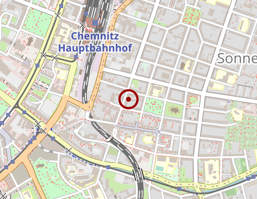 Karte: Glocken-Apotheke