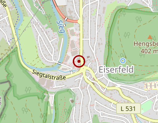 Karte: Eisenhut Apotheke