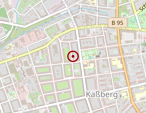 Karte: Glöckner Matthias Dipl.Psych. Psychologischer Psychotherapeut