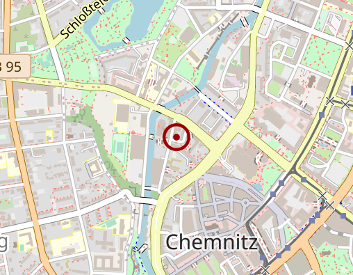 Karte: Remmers Sebastian Dipl.-Psych Psychotherapeutische Praxisgemeinschaft