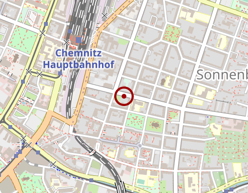 Karte: Ernährungsberatung Beatrix Hänig staatlich anerkannte Diätassistentin