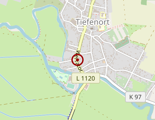 Karte: Termin Jürgen