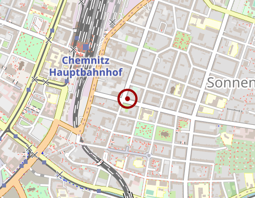 Karte: massage-traum chemnitz