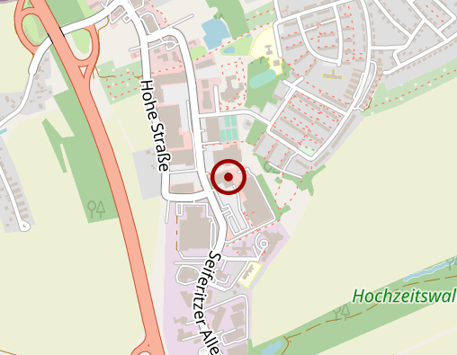 Karte: Süd-West-Apotheke