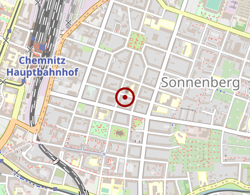 Karte: Alltagsbegleitung Weigold GbR