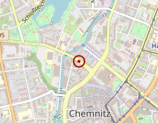 Karte: Ihr Pflegepartner Inh. Marion Claudia Maier