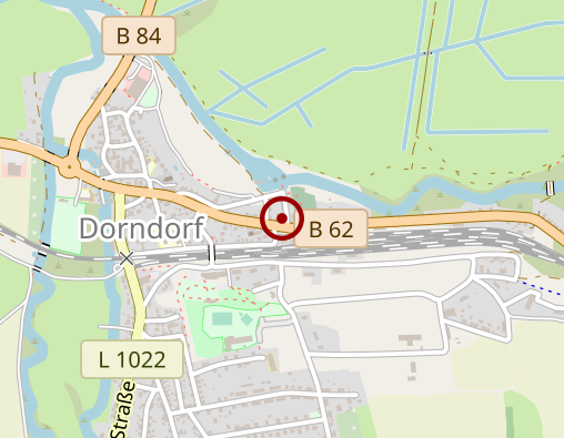 Karte: Werra-Apotheke