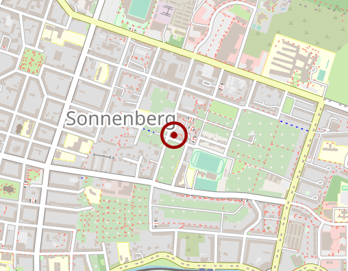 Karte: Voljskaia Tatiana psychologische Privatpraxis