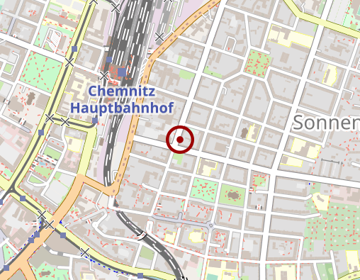 Karte: Groß Robert Taxi- und Mietwagenbetrieb