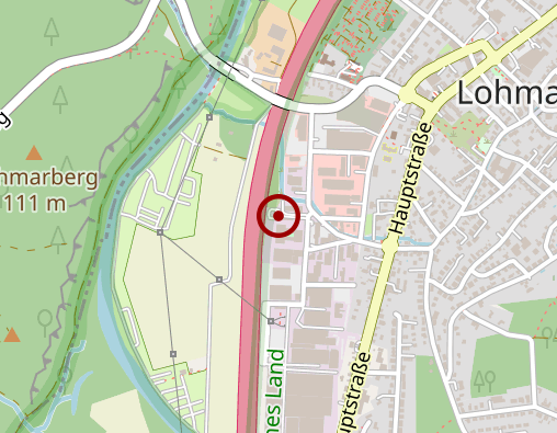 Karte: Pflegeteam Santevo GbR  