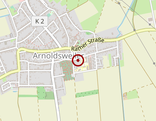 Karte: DRK Tagespflege Arnoldsweiler