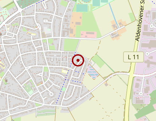 Karte: Betreuungsservice Aura Martha Steinberger