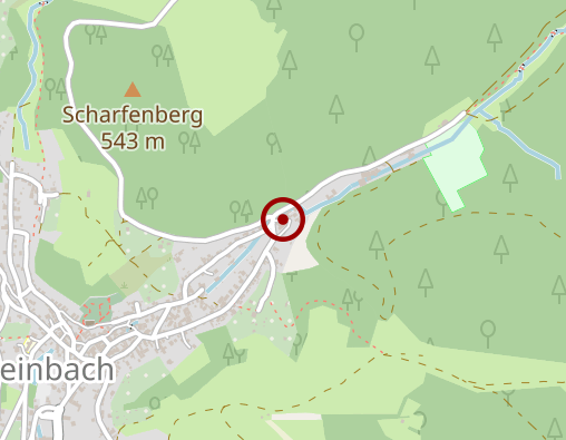 Karte: Deutsches Rotes Kreuz Kreisverband Bad Salzungen e.V.