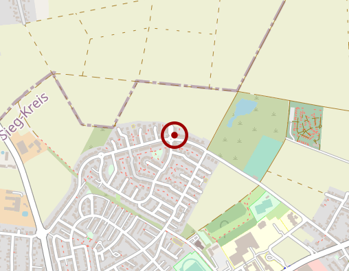 Karte: Maja Thara Thaimassage