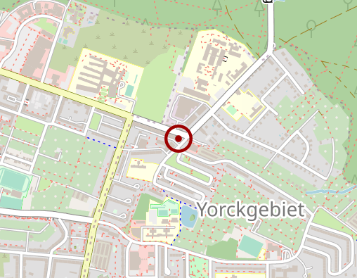 Karte: Schmiedel Manja Osteopathische Therapie