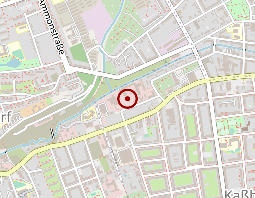 Karte: Johanniter-Unfall-Hilfe e.V.; Pflegedienst Chemnitz