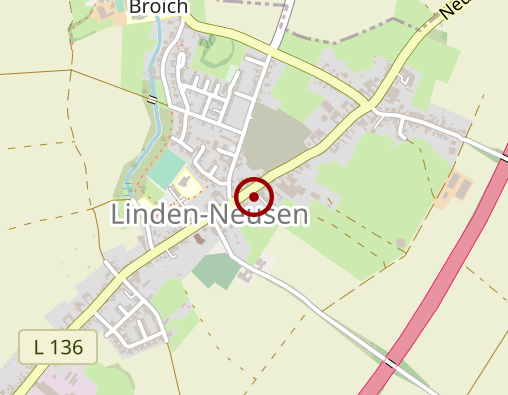 Karte: Linden-Apotheke