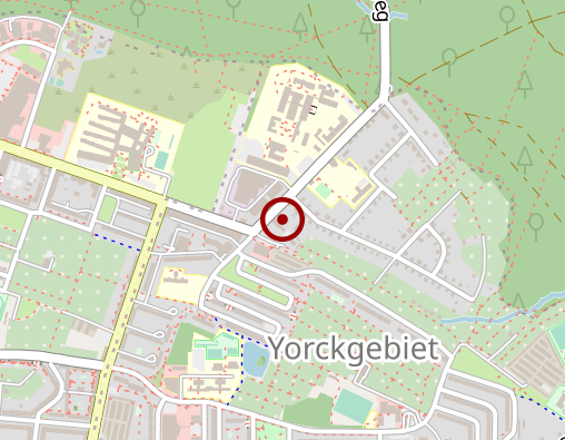 Karte: Thera-Plus-Med GmbH Praxis für Ergotherapie