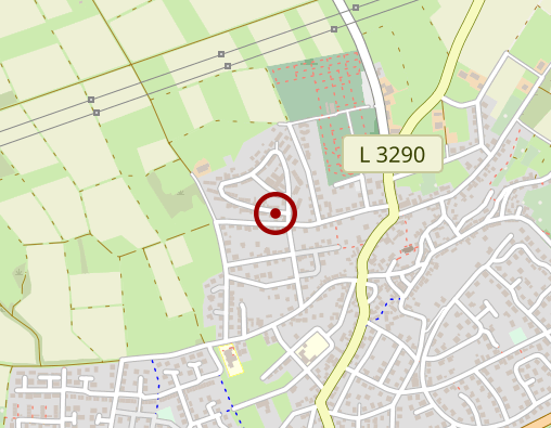 Karte: Taxi-Glaubitz